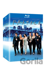 Přátelé 1-10. série