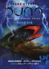 Duna: Grafický román - Muad´Dib