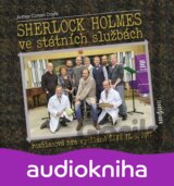 Sherlock Holmes ve státních službách