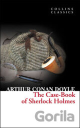 The Casebook Of Sherlock Holmes