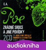 Zrádné srdce a jiné povídky (audiokniha)