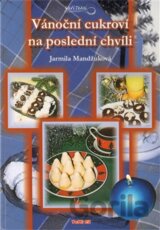 Vánoční cukroví na poslední chvíli