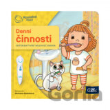 Kouzelné čtení: Minikniha Denní činnosti