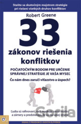 33 zákonov riešenia konfliktov