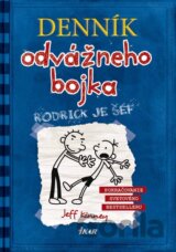 Denník odvážneho bojka 2