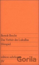 Das verhor des Lukullus Horspi