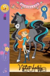 Horseland 3: Výlet hrôzy