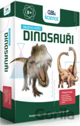 Objevuj svět: Dinosauři