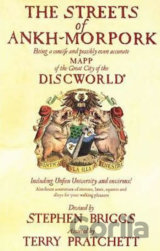 The Streets Of Ankh-Morpork (Discworld)