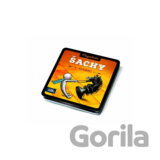 Magnetické šachy na cesty