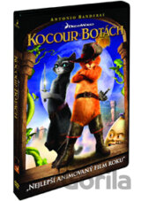 Kocúr v čižmách (Kocour v botách) (2011 - SK/CZ dabing)