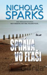 Správa vo fľaši