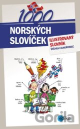 1000 norských slovíček