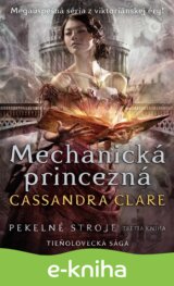 Mechanická princezná