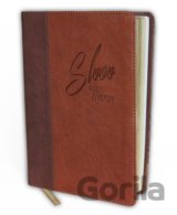 Biblia - ekumenický preklad (hnedá, dvojfarebná)