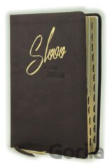 Biblia - ekumenický preklad (tmavohnedá, s indexmi)