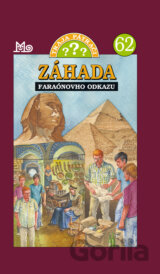 Traja pátrači 62 - Záhada faraónovho odkazu