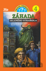 Traja pátrači 4 - Záhada zeleného strašidla