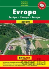 Evropa 1:800 000