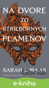 Na dvore zo strieborných plameňov
