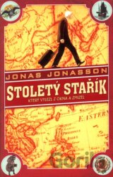 Stoletý stařík, který vylezl z okna a zmizel