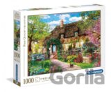 Domek s předzahrádkou