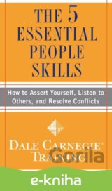 The 5 Essential People Skills