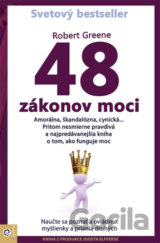 48 zákonov moci