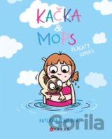 Kačka & Mops: Placatý komiks