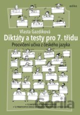 Diktáty a testy pro 7. třídu
