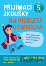 Přijímací zkoušky na víceletá gymnázia: matematika
