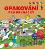 Deskové hry: Opakování pro prvňáčky