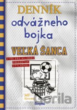 Denník odvážneho bojka 16