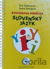 Bystríkova pomôcka - Slovenský jazyk (aktualizované vydanie)