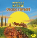 Osadníci z Katanu - Obchod v Evropě