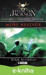 Percy Jackson: Moře nestvůr