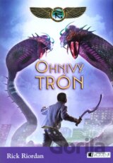 Kronika Cartera Kana 2: Ohnivý trón