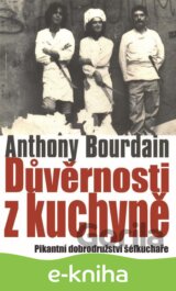 Důvěrnosti z kuchyně