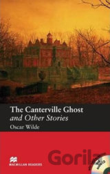 Macmillan Readers Elementary: Canterville Ghost and Other Stories Pk with CD