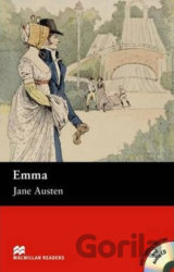Macmillan Readers Intermediate: Emma T. Pk with CD