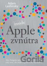Apple zvnútra