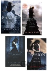 A Fallen Novel (Kolekcia)