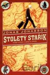 Stoletý stařík, který vylezl z okna a zmizel