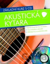 Akustická kytara