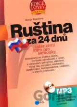Ruština za 24 dnů