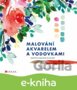 Malování akvarelem a vodovkami