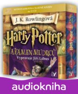 Harry Potter a Kámen mudrců