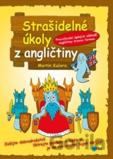 Strašidelné úkoly z angličtiny
