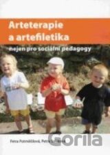 Arteterapie a artefiletika nejen pro sociální pedagogy
