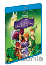 Petr Pan: Návrat do Země Nezemě (Blu-ray)